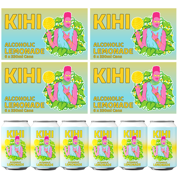 Kihi Alcoholic Lemonade