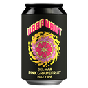Del Mar Pink Grapefruit Hazy IPA