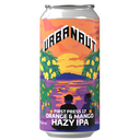 First Press 17 Orange and Mango Hazy IPA