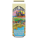 Golden Lane Bohemian Pilsner 500ml