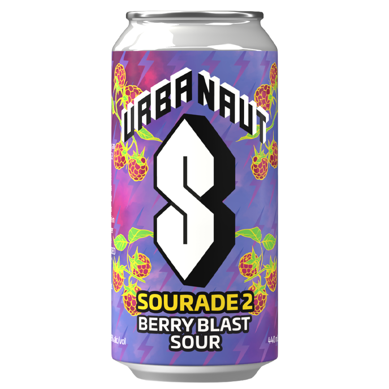 Seiste セイスト　フルートゥ　フルベリー　200g×2缶 Urbanaut Brewing Co. | Sourade 2 Berry Blast