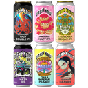 STAY RAD SIXER - 6 x 440ml Cans