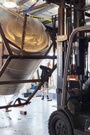 Fresh Steel, Fresh Beer: Urbanaut Gets Their Tanks On