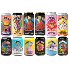 HAZY MIXED 12 PACK