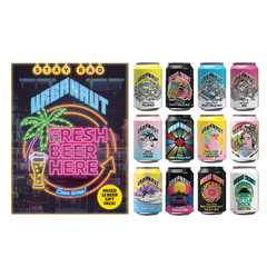 12 MIXED BEERS GIFT PACK