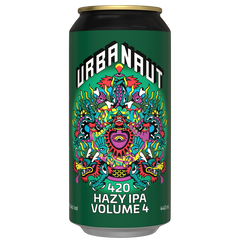 420 Volume 4 Hazy IPA