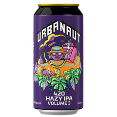 420 Volume 3 Hazy IPA