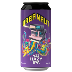 422 Hazy IPA