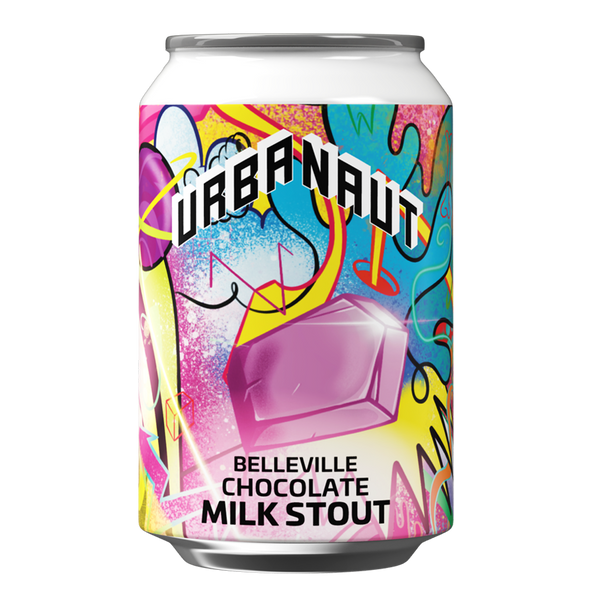 Belleville Chocolate Milk Stout