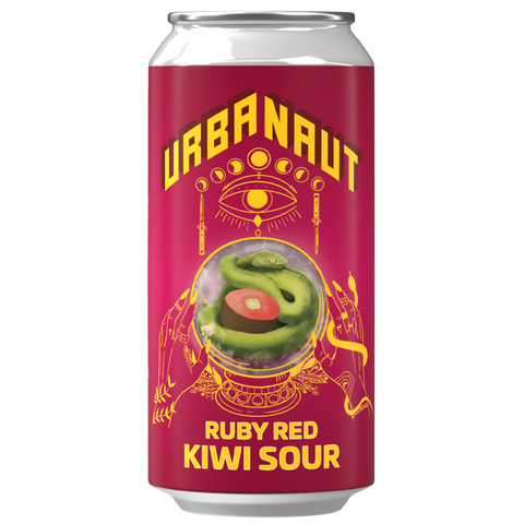Ruby Red Kiwi Sour
