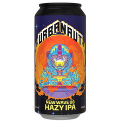 New Wave 08 Hazy IPA