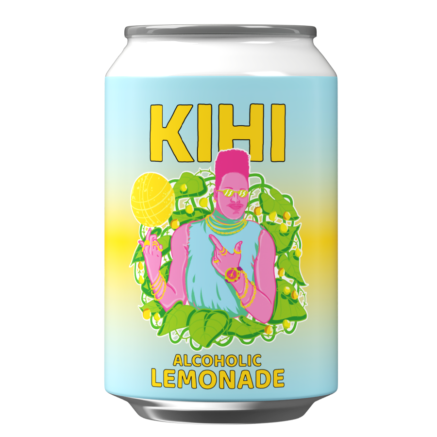 Kihi Alcoholic Lemonade