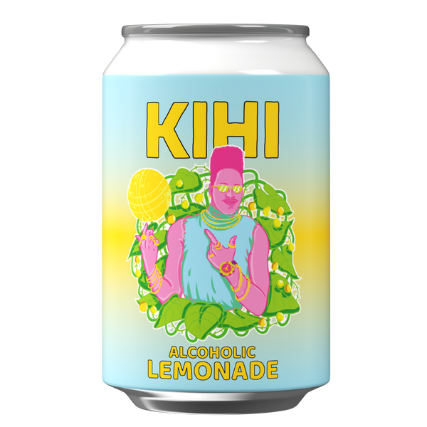 Kihi Alcoholic Lemonade