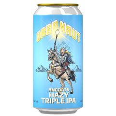 Ancoats Hazy Triple IPA