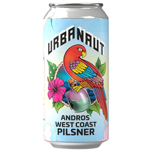 Andros West Coast Pilsner