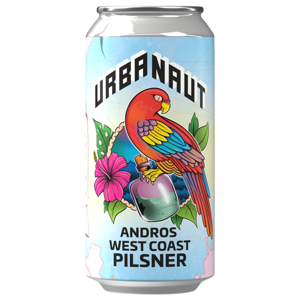 Andros West Coast Pilsner