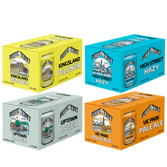 Auckland Series Mixed 24 Pack