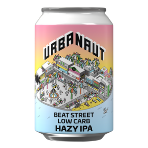 Beat Street Low Carb Hazy IPA