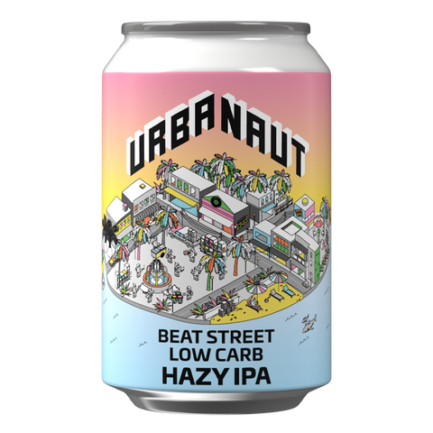 Beat Street Low Carb Hazy IPA
