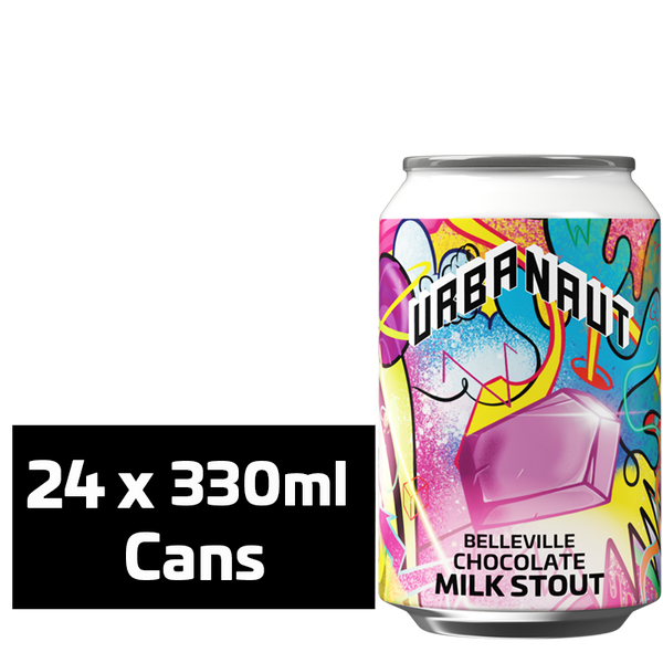 Belleville Chocolate Milk Stout
