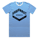 Urbanaut Logo Striped T-Shirt