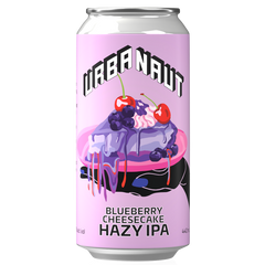 Blueberry Cheesecake Hazy IPA
