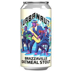 Brazzaville Oatmeal Stout
