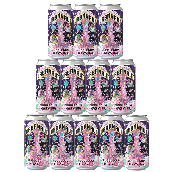 Bubblegum Hazy IPA