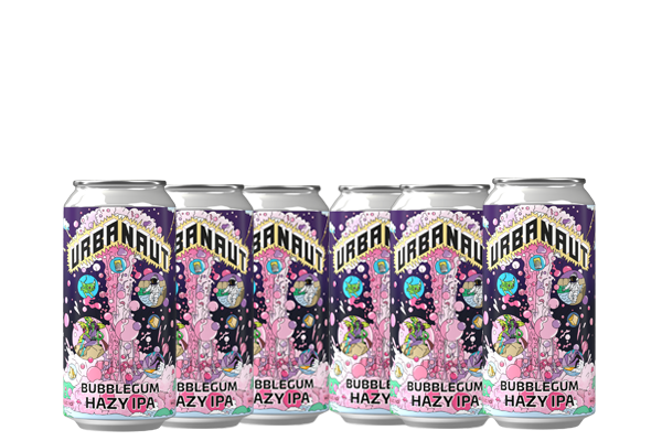 Bubblegum Hazy IPA