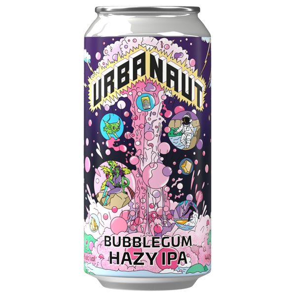 Bubblegum Hazy IPA