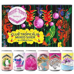 CLUB TROPICALIA IPA Mixed Six Pack