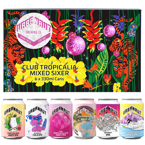 CLUB TROPICALIA IPA Mixed Six Pack