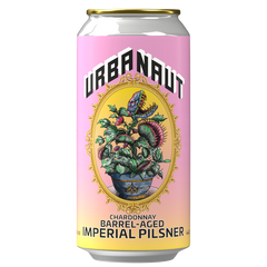 Chardonnay Barrel-Aged Imperial Pilsner