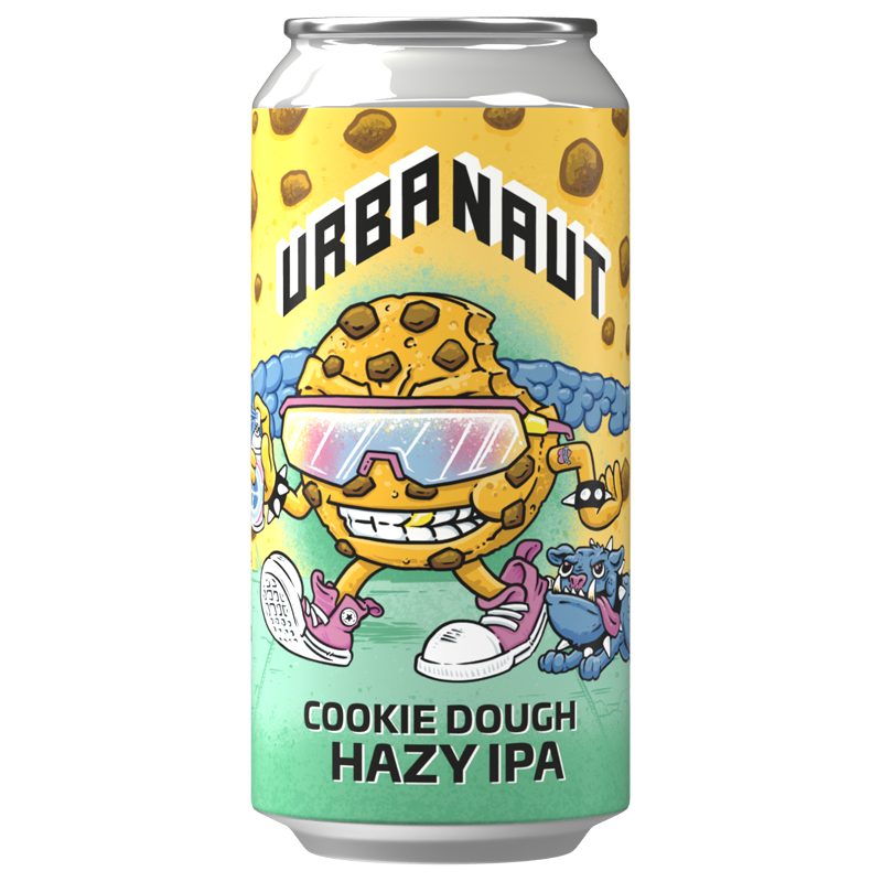 Cookie Dough Hazy IPA