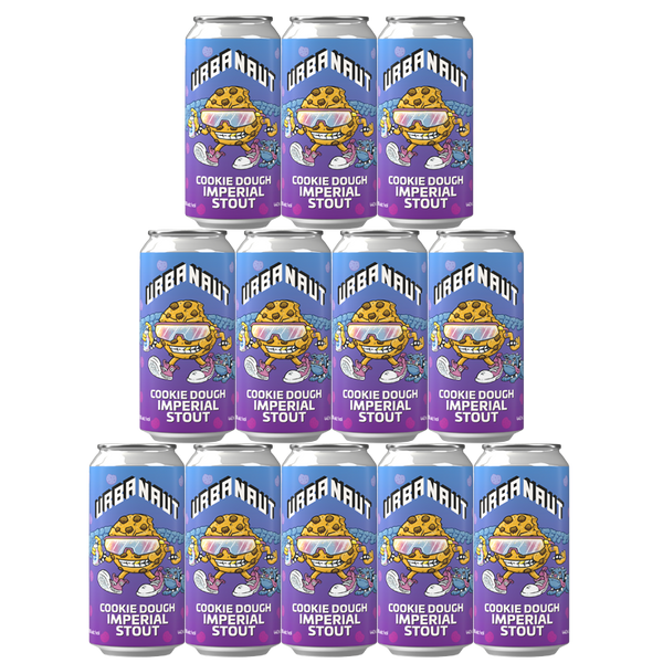 Cookie Dough Imperial Stout