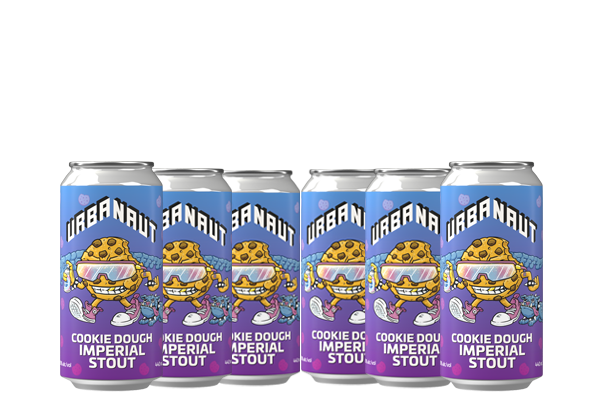 Cookie Dough Imperial Stout