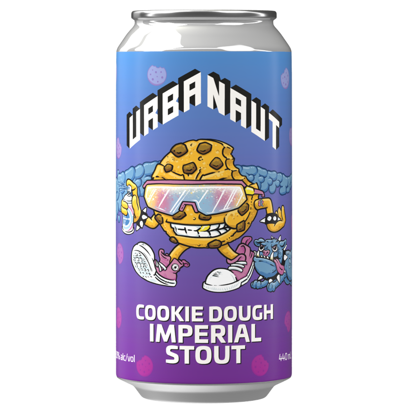 Cookie Dough Imperial Stout