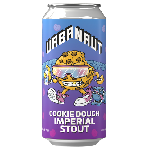 Cookie Dough Imperial Stout
