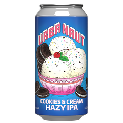 Cookies and Cream Hazy IPA