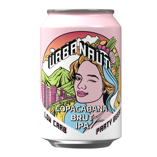 Copacabana Brut IPA *LOW CARB*