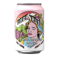 Copacabana Brut IPA *LOW CARB*