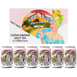Copacabana Brut IPA *LOW CARB*