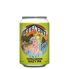 Copacabana Hazy IPA