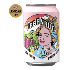 Copacabana Brut IPA *LOW CARB*
