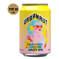 Beat Street Hazy IPA *LOW CARB*