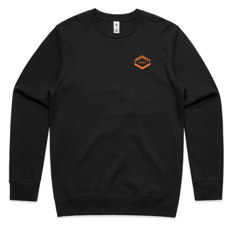 Urbanaut Brewing Co.. Urbanaut Crewneck Sweatshirt - Urbanaut Brewing