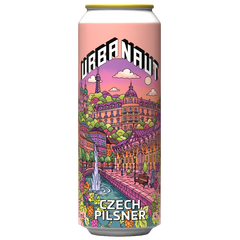 Czech Pilsner 500ml