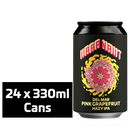 Del Mar Pink Grapefruit Hazy IPA