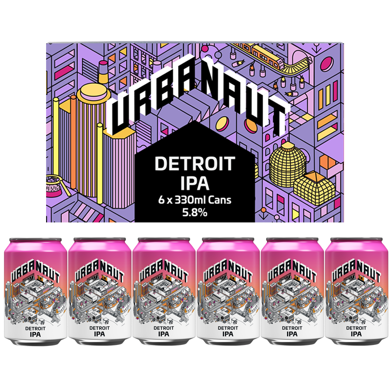 Detroit IPA