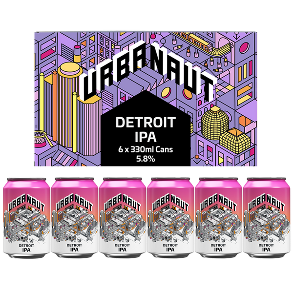 Detroit IPA